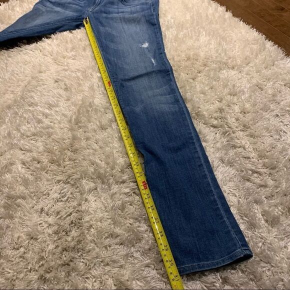 Black orchid blue Nile skinny jeans size 27 - Picture 14 of 15